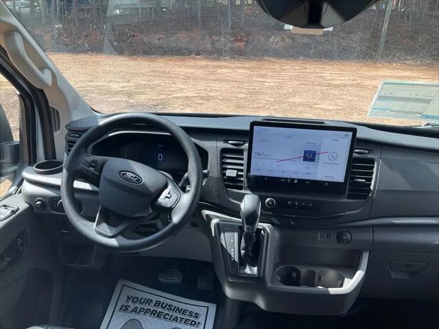 2026 Ford Transit Cargo Van T-250