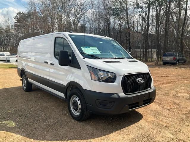 2026 Ford Transit Cargo Van T-250