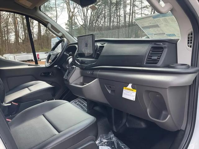 2026 Ford Transit Cargo Van T-250