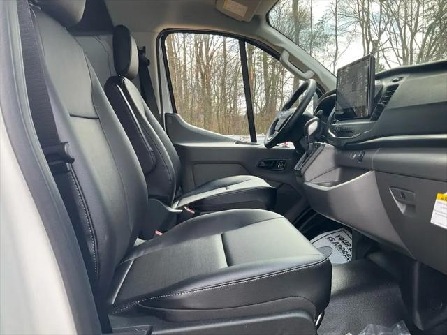 2026 Ford Transit Cargo Van T-250