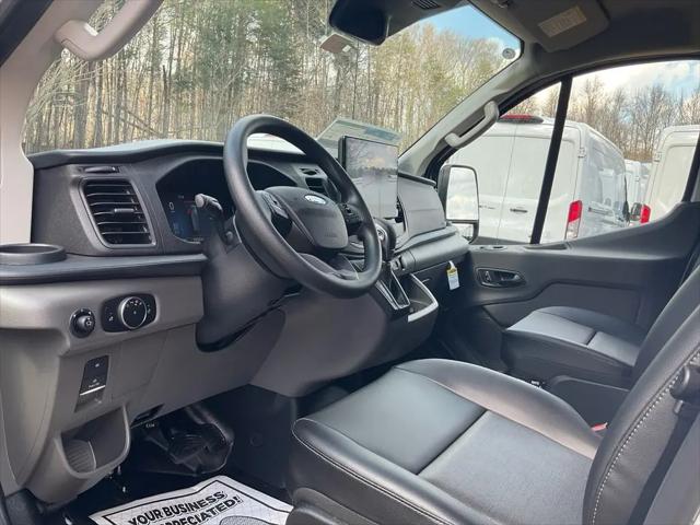 2026 Ford Transit Cargo Van T-250