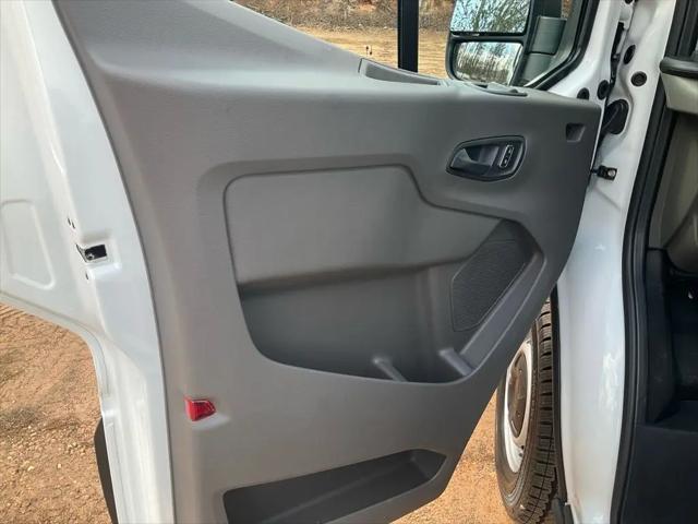 2026 Ford Transit Cargo Van T-250