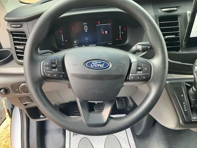 2026 Ford Transit Cargo Van T-250