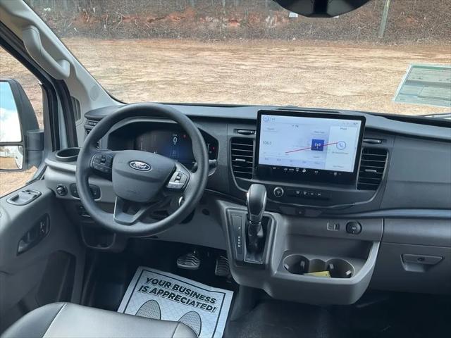 2026 Ford Transit Cargo Van T-250