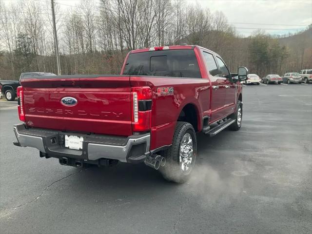 2026 Ford F-250 LARIAT