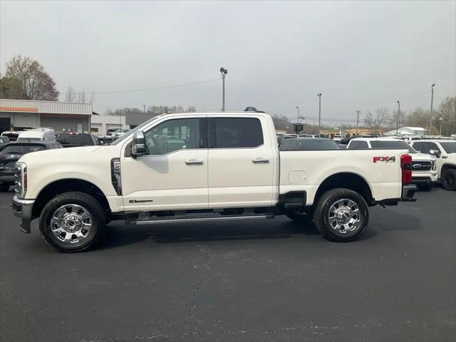 2026 Ford F-250 LARIAT