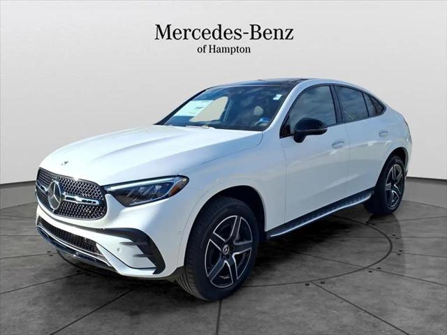 2026 Mercedes-Benz GLC 4MATIC Coupe for sale in Hampton, VA