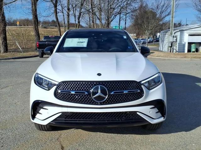 2026 Mercedes-Benz GLC 4MATIC Coupe