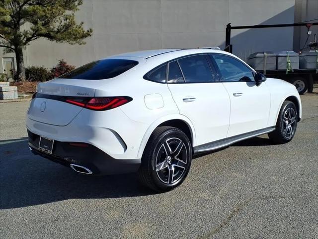 2026 Mercedes-Benz GLC 4MATIC Coupe