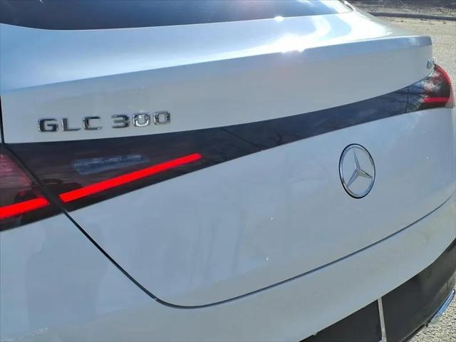 2026 Mercedes-Benz GLC 4MATIC Coupe