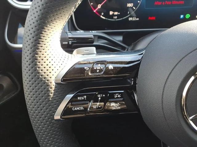 2026 Mercedes-Benz GLC 4MATIC Coupe