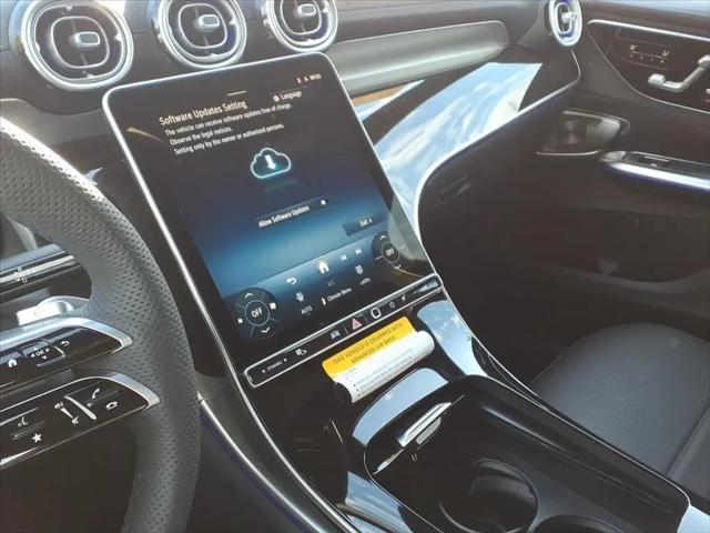 2026 Mercedes-Benz GLC 4MATIC Coupe