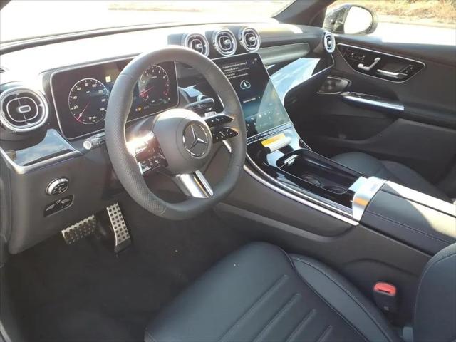 2026 Mercedes-Benz GLC 4MATIC Coupe
