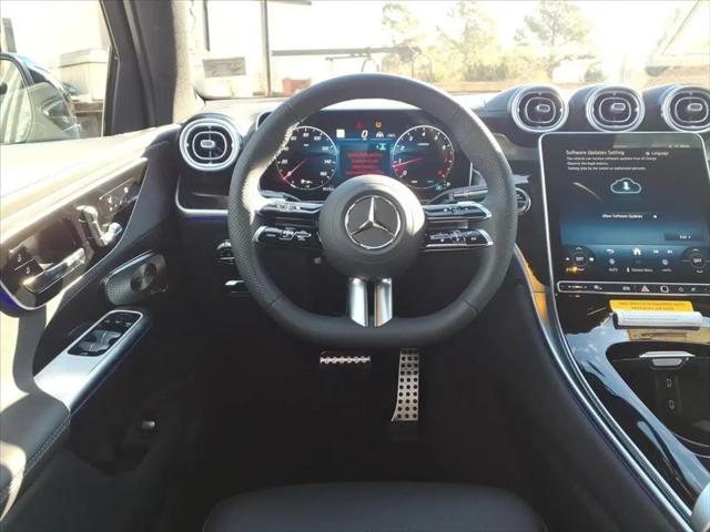 2026 Mercedes-Benz GLC 4MATIC Coupe