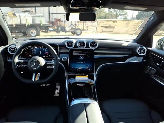 2026 Mercedes-Benz GLC 4MATIC Coupe