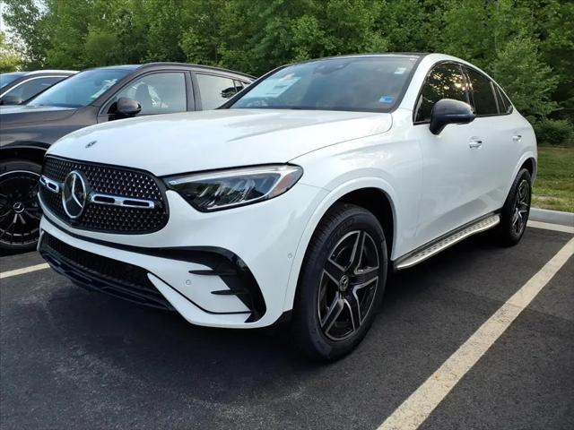 2026 Mercedes-Benz GLC 4MATIC Coupe