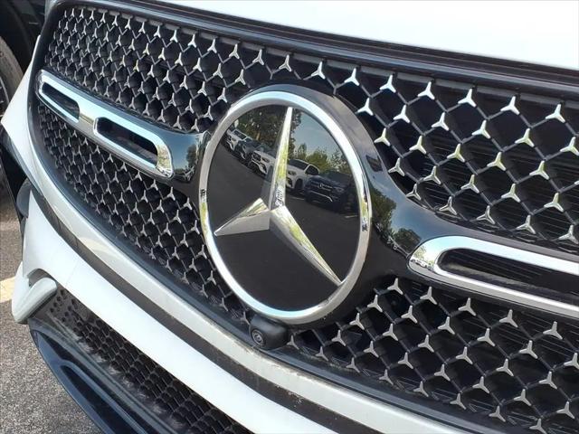 2026 Mercedes-Benz GLC 4MATIC Coupe