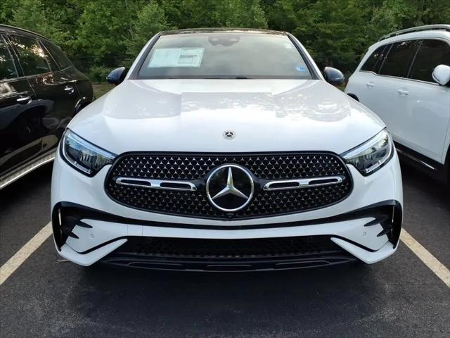 2026 Mercedes-Benz GLC 4MATIC Coupe