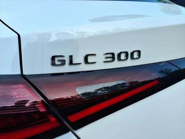 2026 Mercedes-Benz GLC 4MATIC Coupe