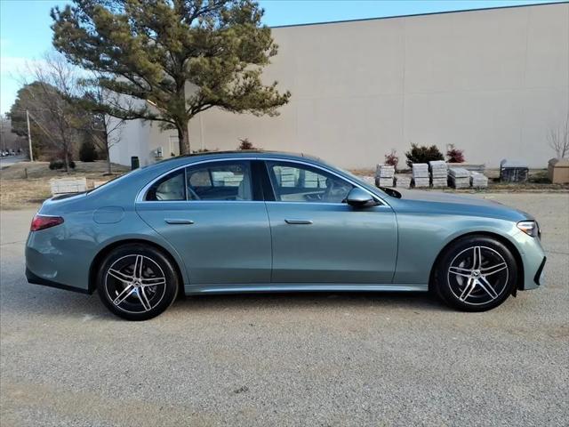 2026 Mercedes-Benz E 350 E 350