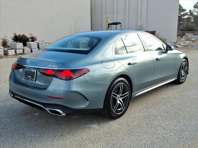 2026 Mercedes-Benz E 350 E 350