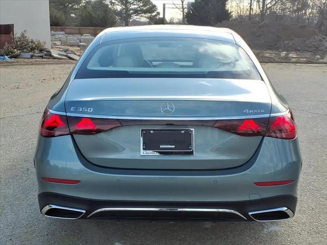 2026 Mercedes-Benz E 350 E 350