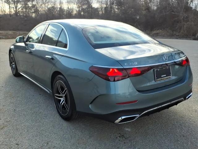 2026 Mercedes-Benz E 350 E 350