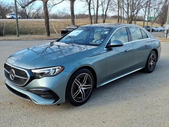 2026 Mercedes-Benz E 350 E 350