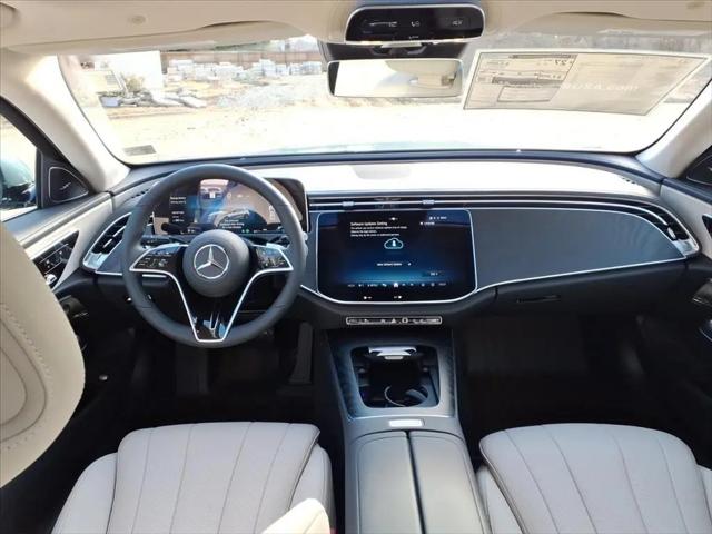 2026 Mercedes-Benz E 350 E 350