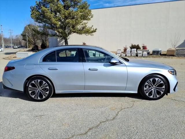 2026 Mercedes-Benz E 450 4MATIC