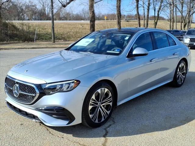 2026 Mercedes-Benz E 450 4MATIC