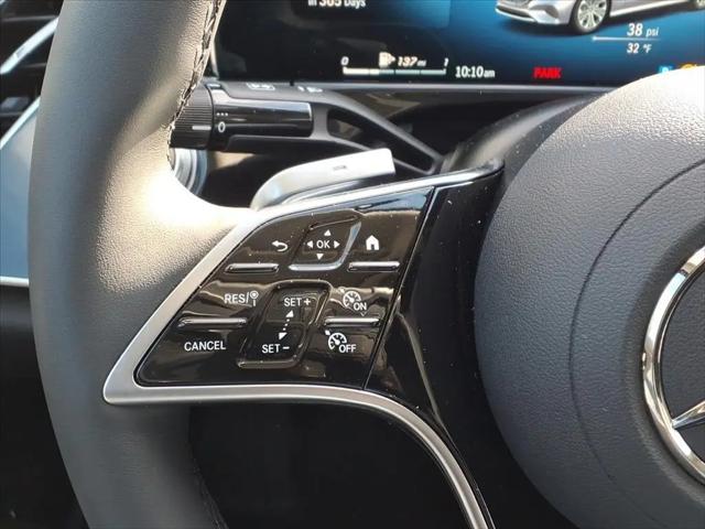 2026 Mercedes-Benz E 450 4MATIC