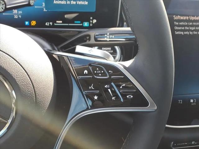 2026 Mercedes-Benz E 450 4MATIC
