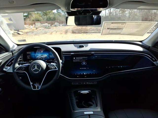 2026 Mercedes-Benz E 450 4MATIC