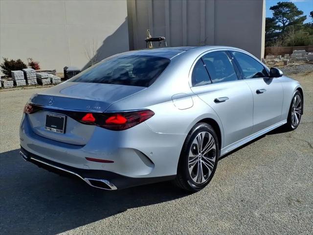 2026 Mercedes-Benz E 450 4MATIC