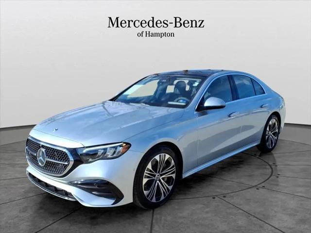 2026 Mercedes-Benz E 450 4MATIC for sale in Hampton, VA