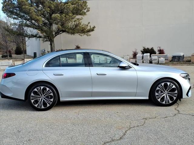 2026 Mercedes-Benz E 350 E 350