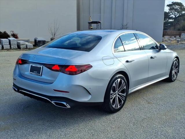 2026 Mercedes-Benz E 350 E 350