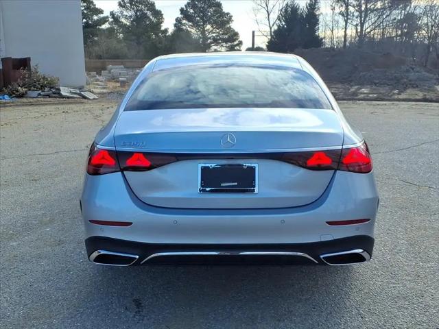 2026 Mercedes-Benz E 350 E 350