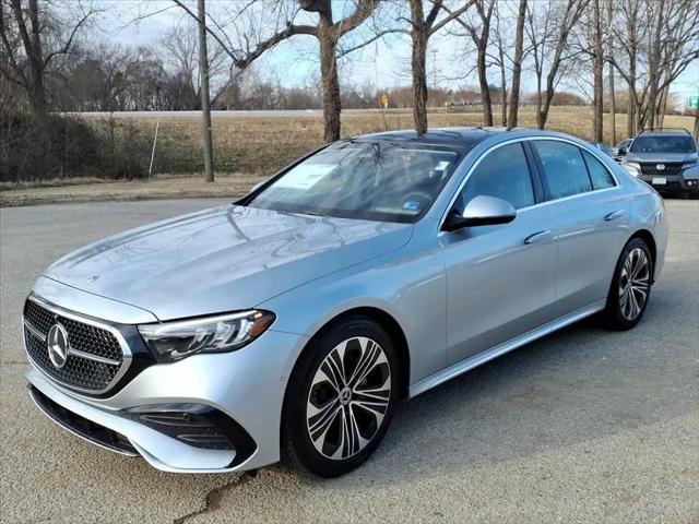 2026 Mercedes-Benz E 350 E 350
