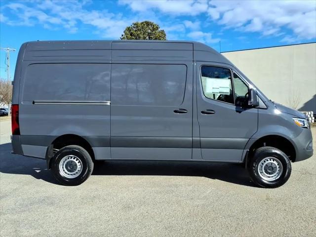 2026 Mercedes-Benz Sprinter 2500 Standard Roof 4-Cyl Diesel HO