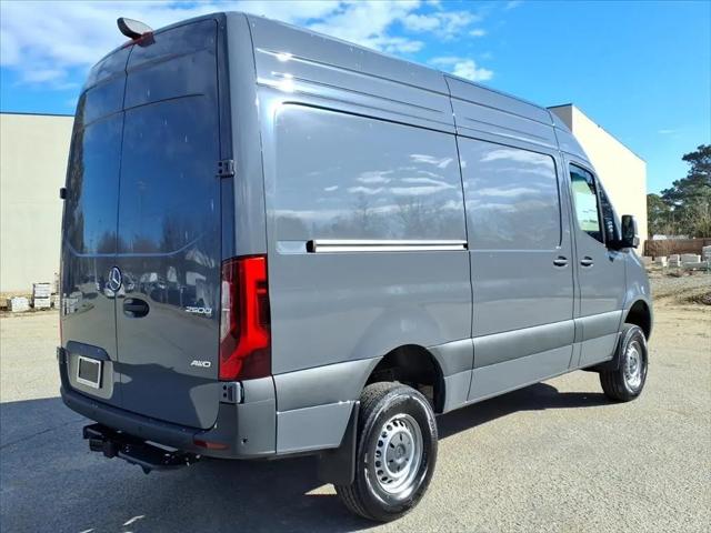2026 Mercedes-Benz Sprinter 2500 Standard Roof 4-Cyl Diesel HO