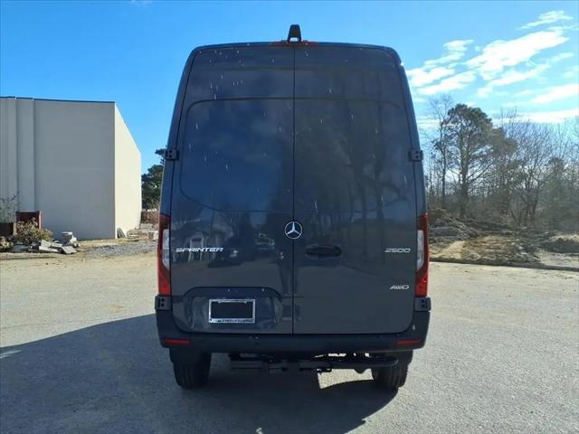 2026 Mercedes-Benz Sprinter 2500 Standard Roof 4-Cyl Diesel HO