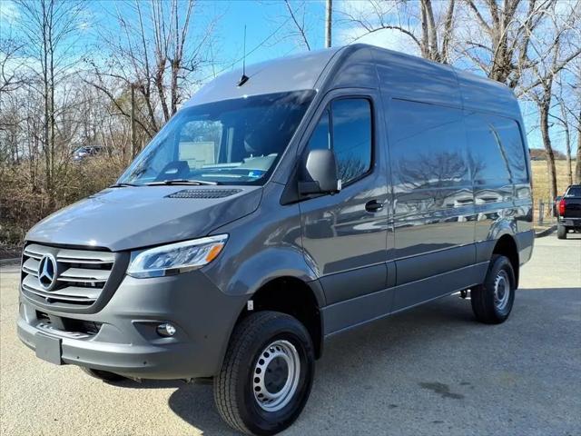 2026 Mercedes-Benz Sprinter 2500 Standard Roof 4-Cyl Diesel HO