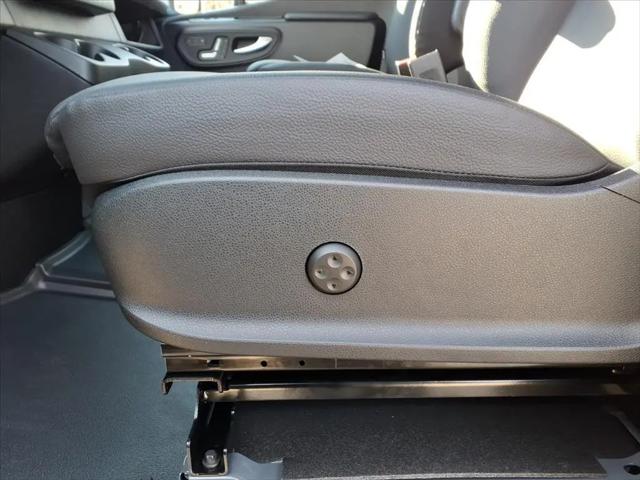 2026 Mercedes-Benz Sprinter 2500 Standard Roof 4-Cyl Diesel HO