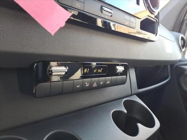 2026 Mercedes-Benz Sprinter 2500 Standard Roof 4-Cyl Diesel HO
