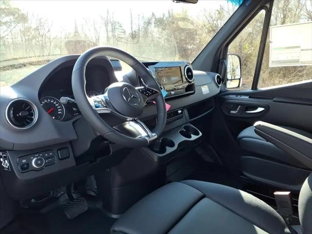 2026 Mercedes-Benz Sprinter 2500 Standard Roof 4-Cyl Diesel HO