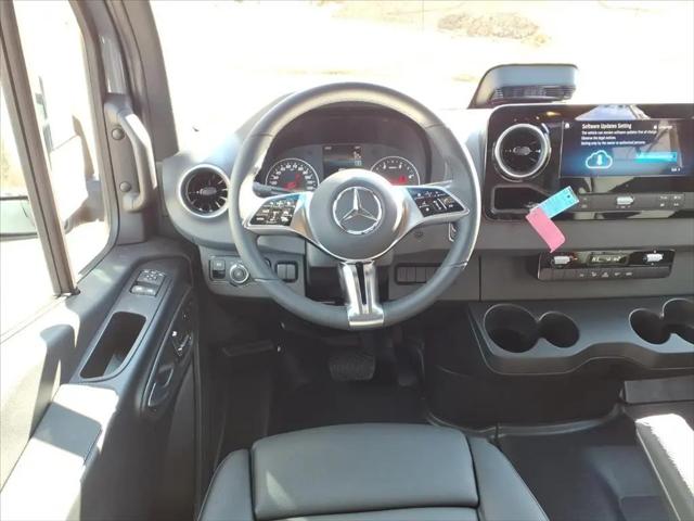 2026 Mercedes-Benz Sprinter 2500 Standard Roof 4-Cyl Diesel HO