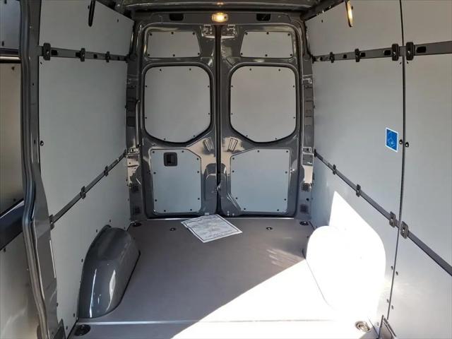 2026 Mercedes-Benz Sprinter 2500 Standard Roof 4-Cyl Diesel HO