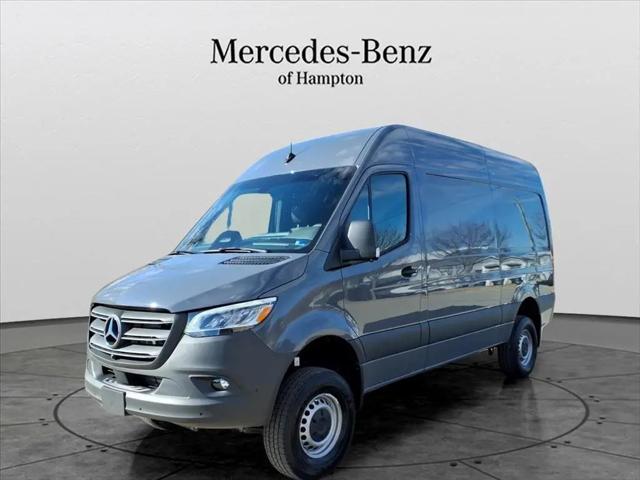 2026 Mercedes-Benz Sprinter 2500 Standard Roof 4-Cyl Diesel HO for sale in Hampton, VA